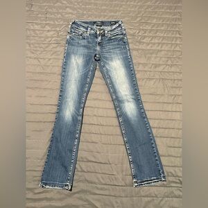 Silver Suki jeans sz 25